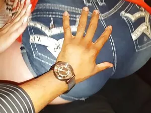 سبزه در جوراب ساق بل ...